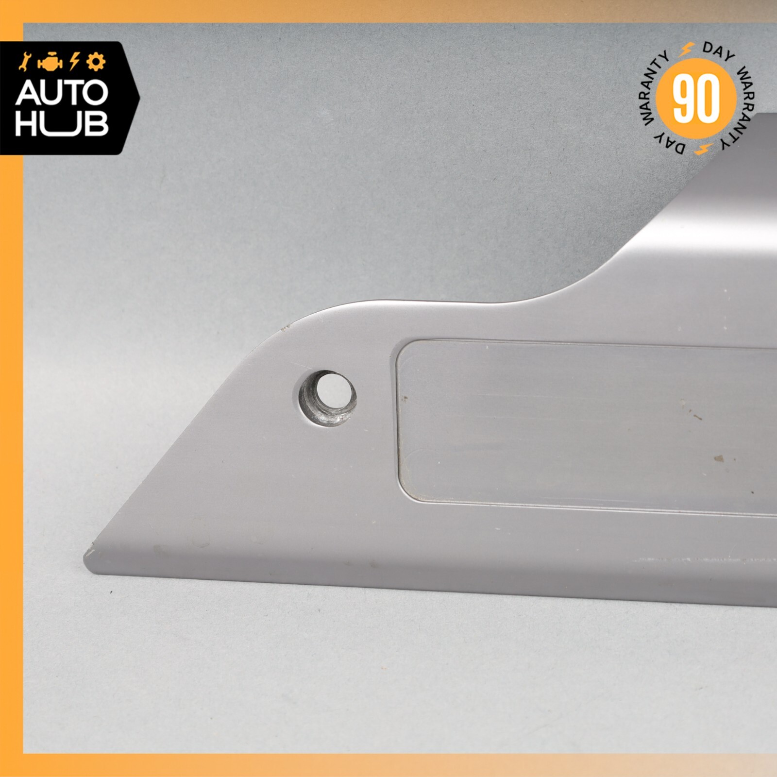 2012 Aston Martin Rapide Front Right Passenger Side Door Step Sill OEM 11k