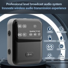 Wireless Broadcast Audio Explainer Long Distance 150M