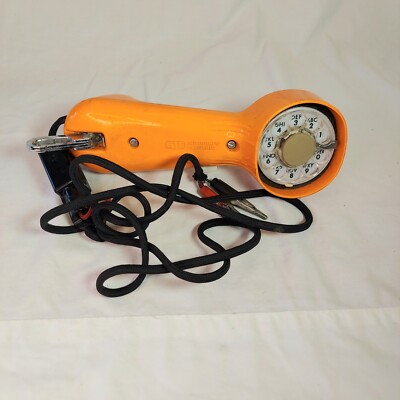Butt Sets - Rotary Dial Butt Set
