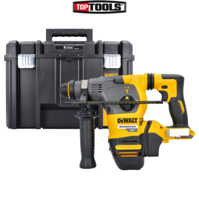 DeWalt DCH333NT 54V XR FLEXVOLT SDS+ Plus Hammer Drill