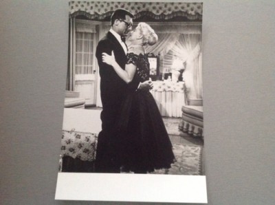 CHÉRIE I ME FEEL REJUVENIR - GINGER ROGERS - CARY GRANT - PHOTO CINEMA PRESS