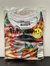 Popaganda Flower Baby T-Shirt by Ron English - Medium
