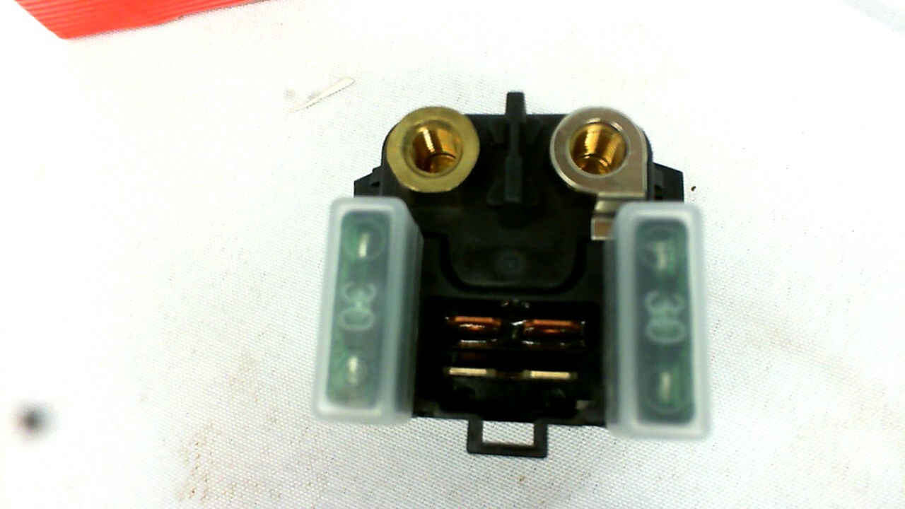 Motocicleta 4yr 81940 02 00 12V Relé De Solenoide De Arranque 4YR 81940 00 00 Ajuste De Repuesto - Foto 10