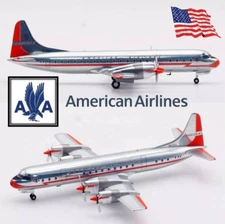 InFlight 1/200 IF188AA1123P Lockheed L188 Electra American Airlines Limited Ed.