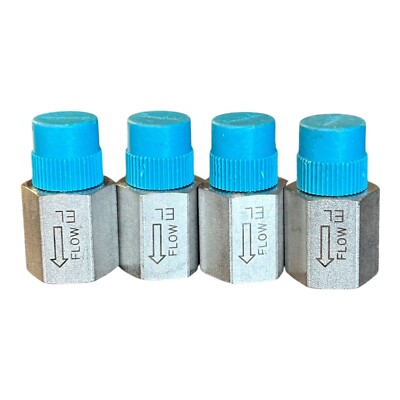 Swagelok SS-4-SA-EL Filter Snubber Gauge Protector