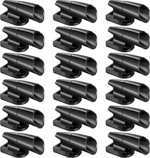 Frienda 18 Pcs Deer Whistles for Car Deer Warning Devices Vehicles Horn save