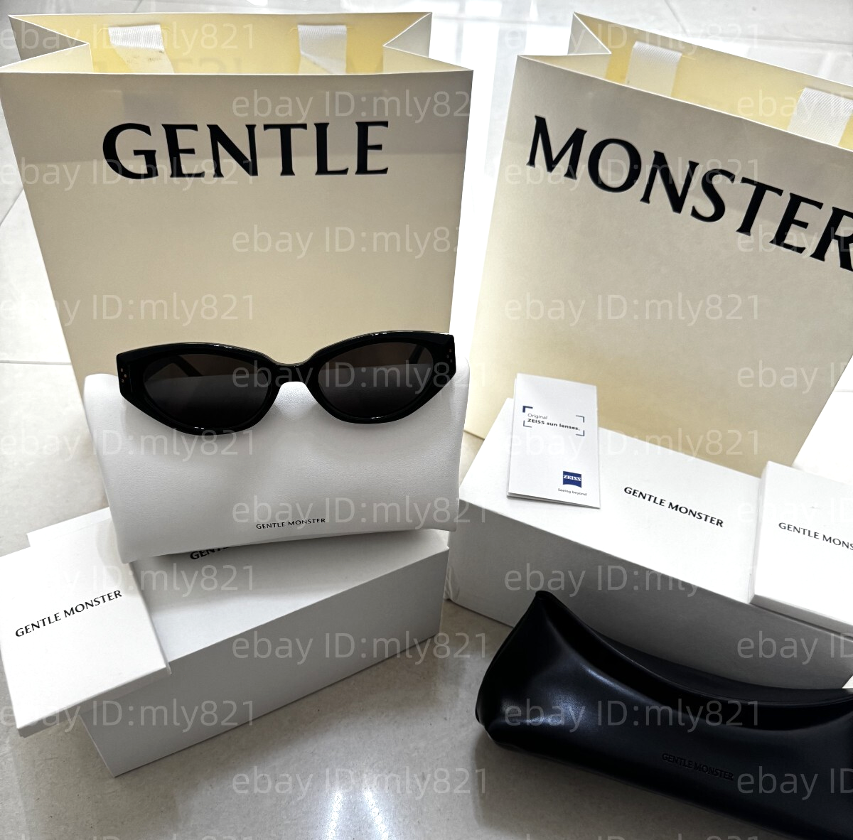 小物 GENTLE MONSTER DUNS-01 Duns 01 | Gentle Monster