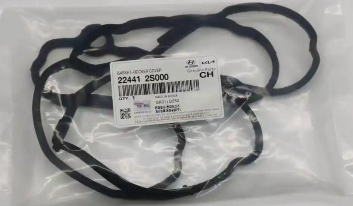 OEM 22441-2S000 GASKET-ROCKER COVER Track# for Hyundai Santa Fe