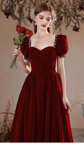 NEW Evening Formal Party Ball Gown Prom Bridesmaid Acting Host Dress QYHS189 - Picture 8 of 18