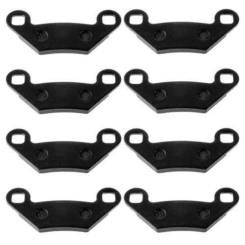 Caltric Front and Rear Brake Pads for Polaris Sportsman XP 1000 2015-2023 - 第 4/7 張圖片