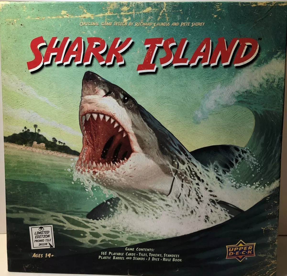 Best Games With Playable Sharks