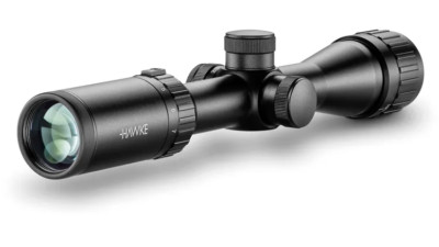 HAWKE Vantage Riflescope IR 2-7x32 AO Mil Dot (14211)