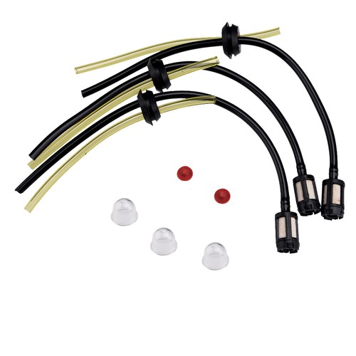 3x Fuel Pipe Filter Grommet Kit fit for Mitox 250C 260L 260U 265LRH