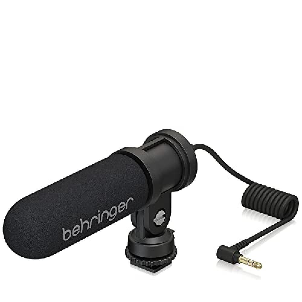 Behringer VIDEO MIC Microfono a condensatore per applicazioni con videocamera -