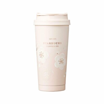 Starbucks Korea 2023 SS 1st Store Elma Tumbler 473ml Limited