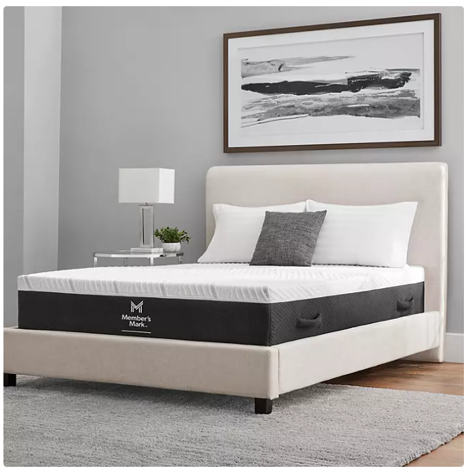 Member’s Mark Hotel Premier Collection 12" Hybrid Mattress eBay