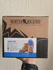 Winter Walking High-Pro Ice Cleat Size XL NOS NWT Brand New