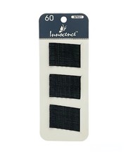Innocence Bobby pins Black 60 piece
