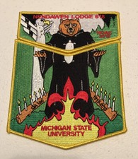 *Hard to Get* MINT 2015 NOAC Lodge 618 Nendaw...