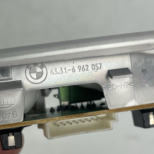 2004 05- 2010 BMW 5 Series E60 E61 Interior Rear Roof Reading Dome Light 6962057 - Picture 5 of 5