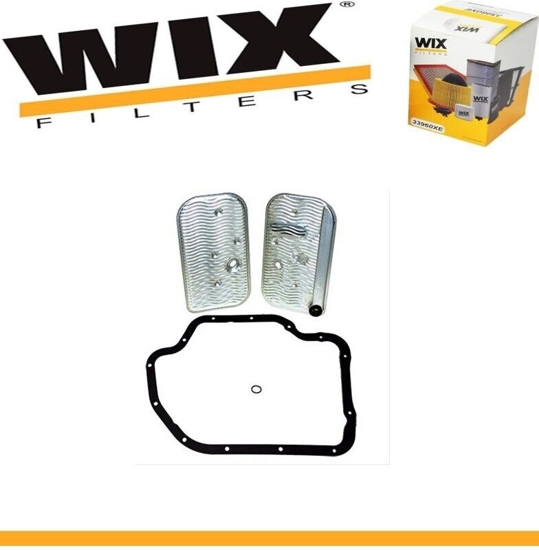 WIX Transmission Filter Kit For JEEP J10 1974-1979