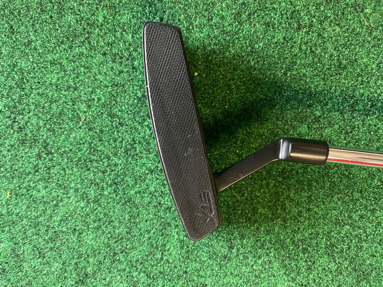 STX Pro Fit 4 Arm Lock Putter 41" w/Jumbo Max Pistol Grip eBay