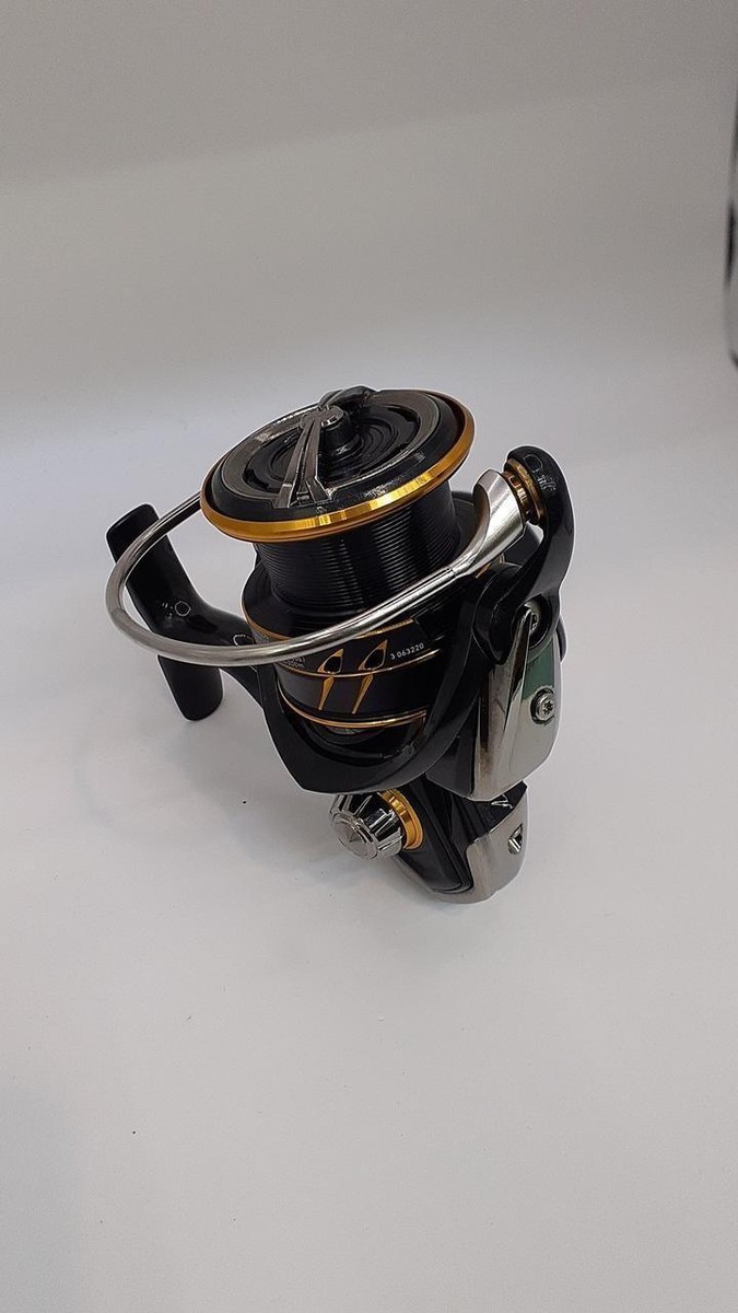 DAIWA 21 CALDIA LT4000-CXH Spinning Reel USED A | eBay