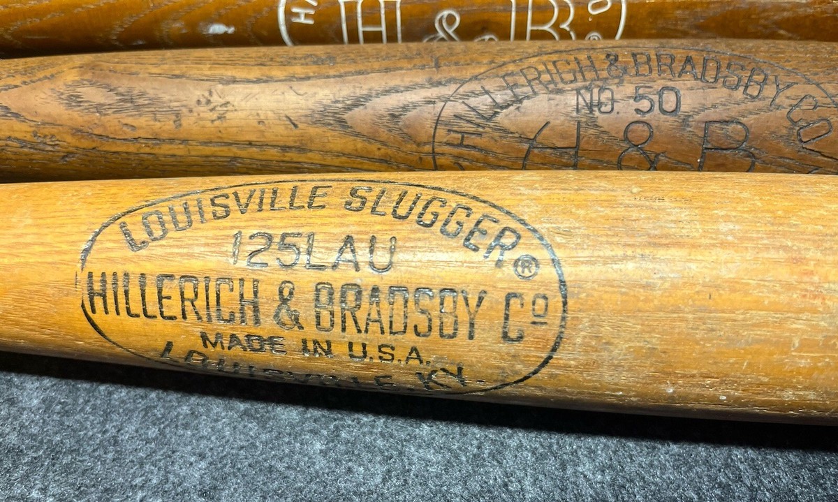 Baseball-Schläger Hillerich & Bradsby Composite baseball Batting Flermaus - Cl