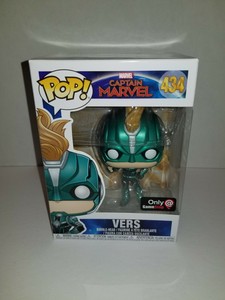 funko pop vers