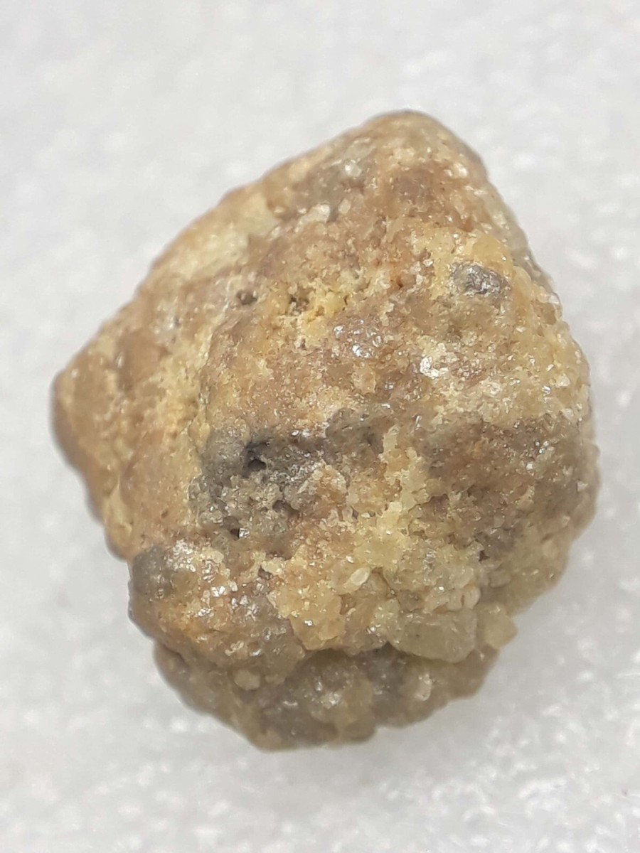 HUGE SIZE DIAMOND 13.62 Ct Natural Orange Color Rough Diamond