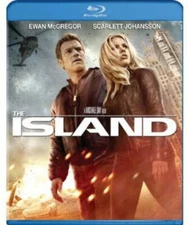 The Island (Blu-ray)New