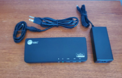 SIIG USB-C Triple 4K Video Docking Station with Power Delivery