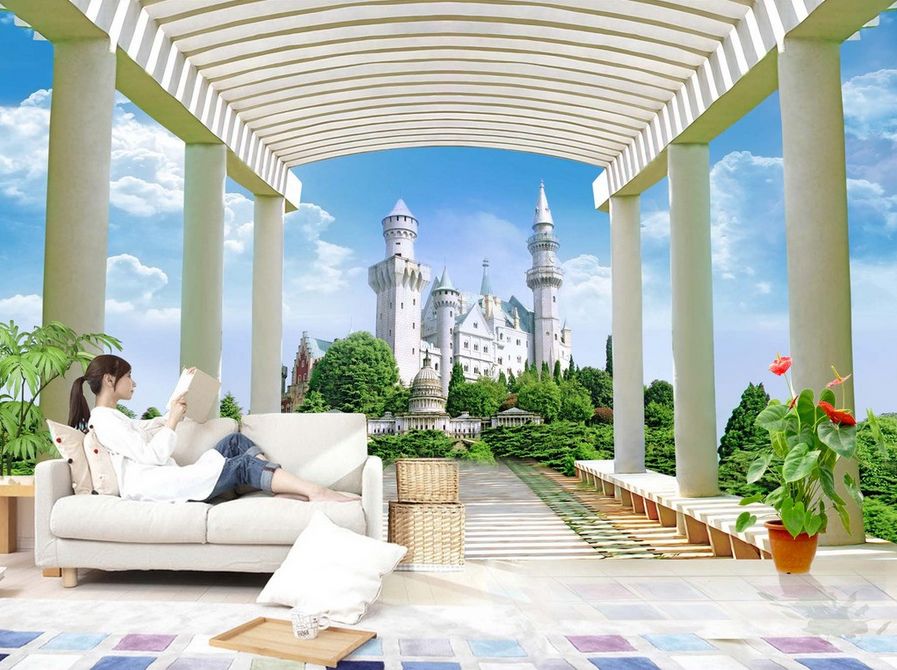 Castillo Castillo Castillo de la colina exuberantes árboles 3D 323 Impresión De Pared De Papel De Pared Calcomanía Pared Deco AJ Wallpaper 2c15f4 Castillo Castillo Castillo de la colina exuberantes árboles 3D 323 Impresión De Pared De Papel De Pared Calcomanía Pared Deco AJ Wallpaper 2c15f4