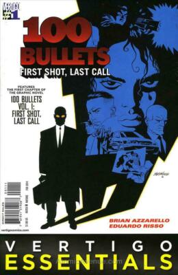 100 Bullets #1 (3rd) DC/Vertigo NM 