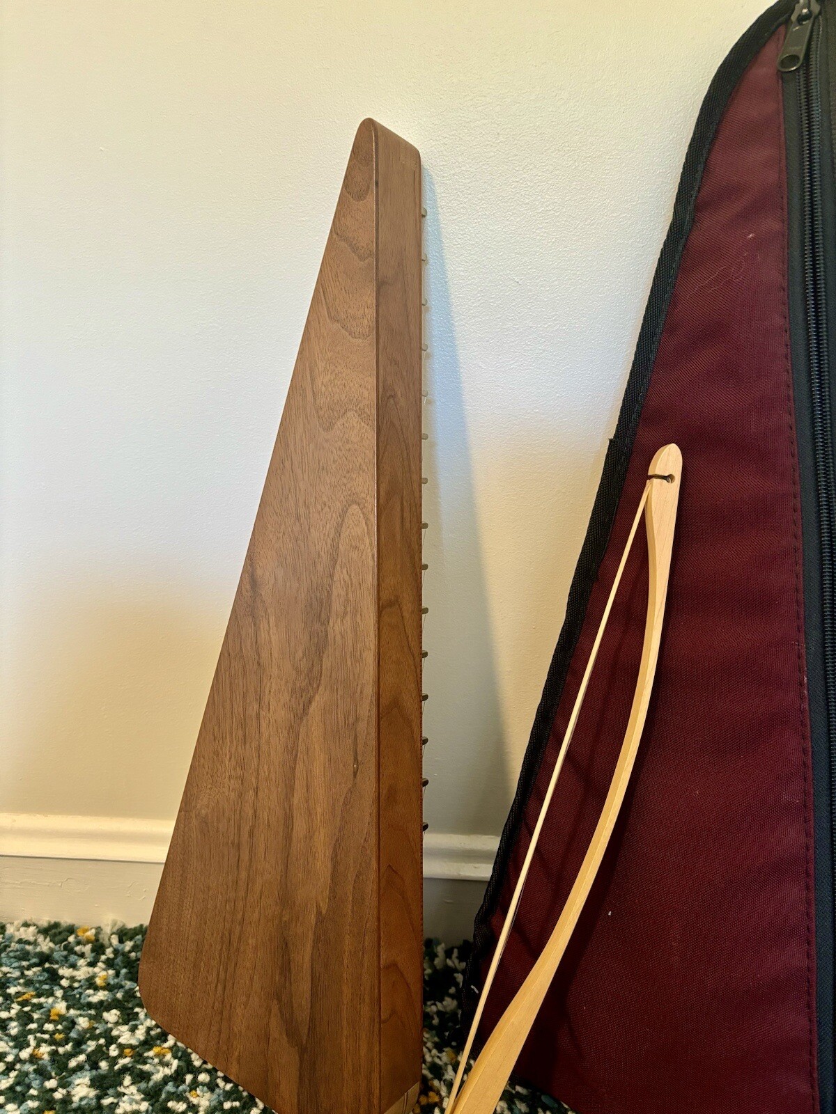 Classic Bowed Psaltery eBay