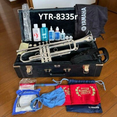 Yamaha YTR-8335RS Xeno Series Trumpet | eBay