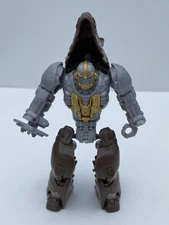 Transformers Rise of The Beasts Battle Changers Rhinox complete Hasbro 2022 ROTB