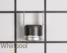 New Genuine OEM Whirlpool Dishwasher Thermostat WPW10195091