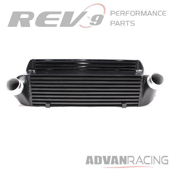 ICK054_1 FrontSide Mount Intercooler Kit for BMW 135i/M135i F20 F21
