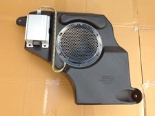 JEEP PATRIOT COMPASS SUB WOOFER SPEAKER & AMPLIFIER 56040713AB, VP8CYF-18C808-AA