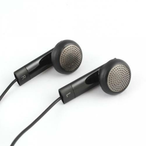 WIRED EARPHONES HEADPHONES HANDSFREE MIC 3.5MM HEADSET EARBUDS for CELL PHONES - Picture 4 of 6