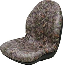Gehl Skid Steer Camo Bucket Seats Fits 3410 4625sx 5640 6635 6640 6635sxt Etc