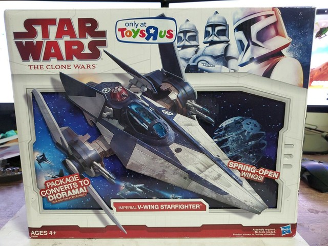 Star Wars Hasbro 2009 Clone Wars 