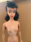 1960  VINTAGE GENUINE 'BRUNETTE #4 BARBIE DOLL'   ALL ORGINIAL