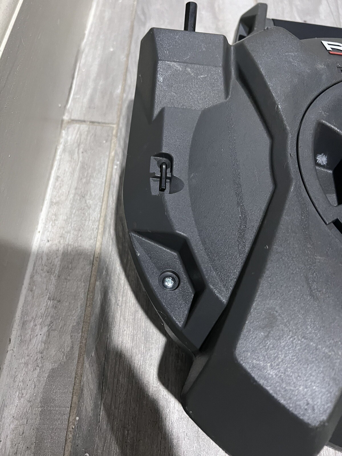 Ridgid FlexShaft K912 WalltoWall Drain Cleaning Machine 74978 Gray