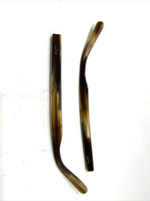 MAUI JIM PACIFIC MJ753-01B BROWN TEMPLE ARM PARTS -213
