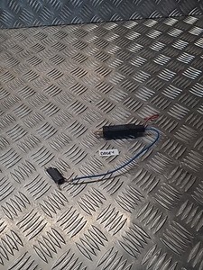 MERCEDES C220 ANTENNE VERSTÄRKERMODUL A1568200089 2015