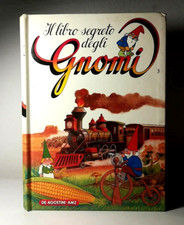 IL LIBRO SEGRETO DEGLI GNOMI NR. 3 DE AGOSTINI AMZ DA COLLEZIONE 651-750