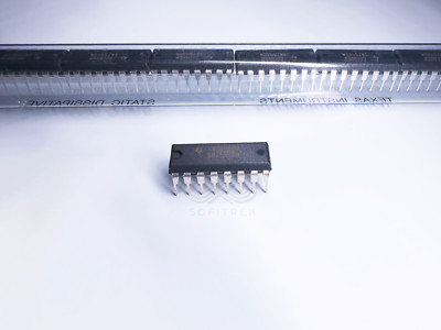 5PCS SN75468N TI Darlington Array 7-Channel 500mA 100V Relay Driver DIP-16 IC
