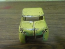 vintage wyandotte little truck cab for parts